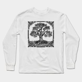 Tree of Life Long Sleeve T-Shirt